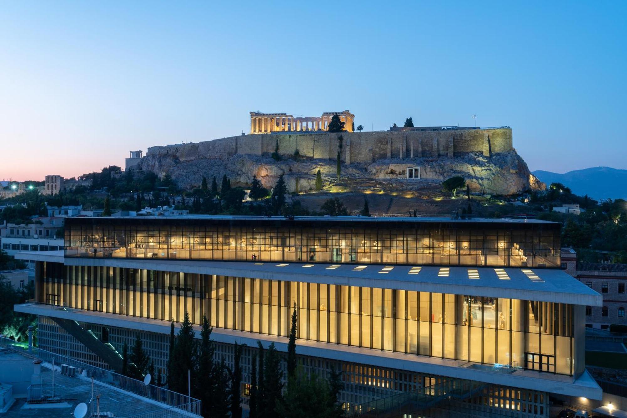 Coco-Mat Athens Bc Hotel Exterior photo